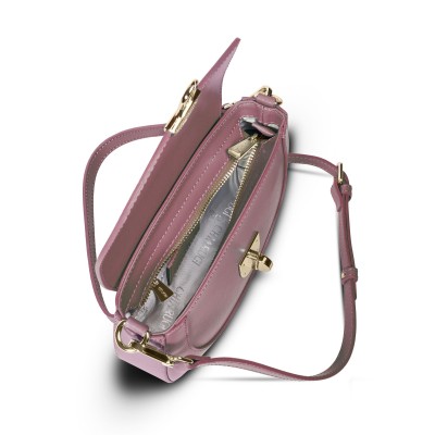 Edusa - Shoulder Bag - Made in Italy